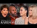 Kim Khloe Kardashian Plan EPIC Birt ay Surprises for Kris Jenner Corey Gamble KUWTK E