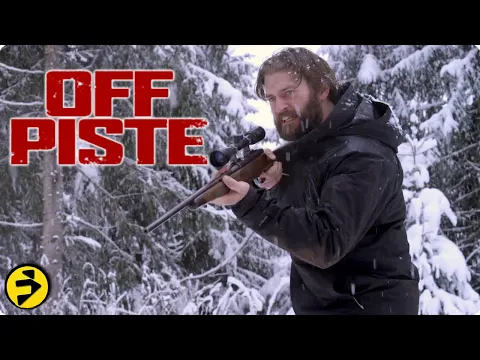 OFF PISTE | Action Survival Thriller | Full Movie | FilmIsNow Action