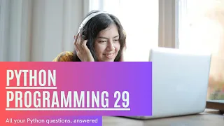29 - What is single level inheritance in python