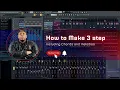 Download Lagu How to make 3 step Chords like JazzWorx and Thukuthela in FL Studio
