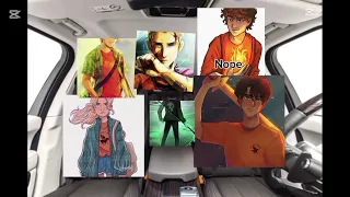 Percy Jackson meme Compilation