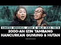 Lagu SUMATRA MENANGIS, JATAM \u0026 WALHI BUKA FAKTA. 2000-AN IZIN TAMBANG HANCURKAN GUNUNG \u0026 HUTAN