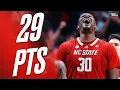Download Lagu DJ Burns Jr. GOES OFF For 29 PTS Against Duke In The Elite 8 | March 31, 2024