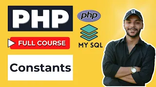 Constants in PHP Tutorial 10