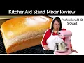 KitchenAid Stand Mixer Professional Review 5 Quart Bowl Lift Amy Learns to Cook