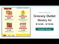 Grocery Outlet Weekly Ad 26 - 26 Top 10 Deals
