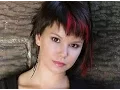 Pre Hollyoaks Jessica fox 2005