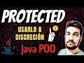 PROTECTED en Java Usarlo a discrecion