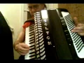 Lagu O Malhao Malhao - Portuguese Folk Dance . Acordeonistas - Accordion Version ..By Biagio Farina