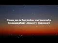 ROSÉ - toxic till the end (Lyrics)