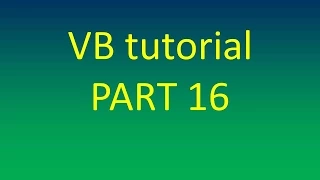 Add two matrix using 2D array in visual basic 2010