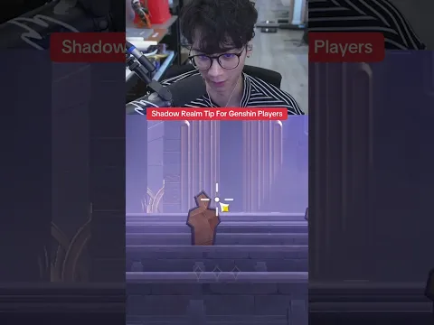 Big Tip For New Players In Shadow Realm (Genshin)
