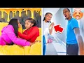 HONEY PACK STRIKES AGAIN BUT THIS TIME ON THE GIRLS MUST WATCH