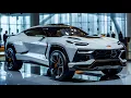 All New 2025 Chevrolet Corvette SUV Revealed Amazing Powerful SUV