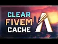 How To Clear FiveM Cache - Full Guide Easy Way