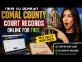 How to search Comal County court records online for free