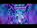 OH NO MY SNOWMAN MELTED PHONK credits to zenziko6 on TikTok
