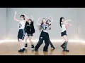 LE SSERAFIM - 'CRAZY' Dance Practice [MIRRORED]