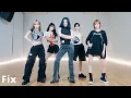 Download Lagu LE SSERAFIM - 'CRAZY' Dance Practice [MIRRORED]