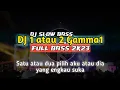 Download Lagu DJ Gamma1 1 atau 2 Full Bass 2023