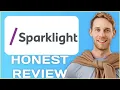 Sparklight Internet Provider Review Usage Experience