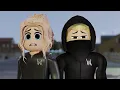 Lagu ROBLOX MUSIC Video ♪ \