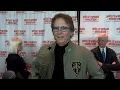 Rex Smith at the premiere of The Hollywood Museum s Hollywood Goes to War