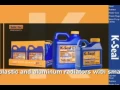 K-Seal Fixes Head Gasket Leak Symptoms Cracked Engine Blocks