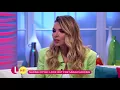 Nadine Coyle on Her Friendship with Sarah Harding | Lorraine