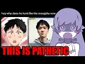 This is the Most Pathetic and Shameless Thing I ve Ever Seen in Manga