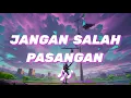 Download Lagu DJ JANGAN SALAH PASANGAN X BERMAIN MUSIC DUBSTEP [ Slow Version ] | Tyzel Remix