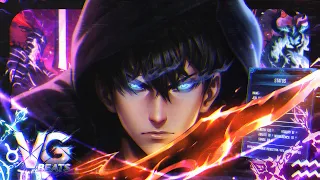 Monarca Sombrio - Sung Jin Woo (Solo Leveling) | VG BEATS