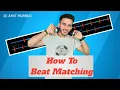 Download Lagu How to BEAT MATCH for Beginners 2025 |  Dj मिक्सिंग कैसे करे | DJ Mein Beat Match Kaise Karein ?