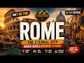 ROME Travel Guide Hidden Gems Mistakes to Avoid Local Secrets 2026