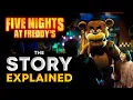 Lagu FIVE NIGHTS AT FREDDY’S Movie - The Story EXPLAINED and RECAP (FNAF) [2023]