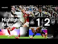 Download Lagu Newcastle United 1 Arsenal 2 | Premier League Highlights