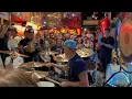 Download Lagu Chad Smith Live @DrumtekDrums Melbourne, Australia 8th Feb 2023