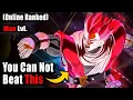 BUFFED Super Saiyan God Kills In ONE Combo Now More Broken - Dragon Ball Xenoverse 2 DLC 20