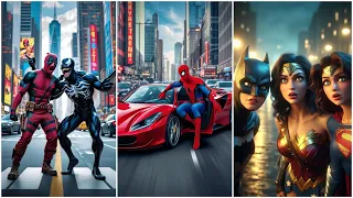 Make Superhero Ai Videos Like Besaram Pizza And Final Galaxy | Create Viral Ai Automation Video