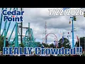 Packed at the Point 2026 - Cedar Point Day 2