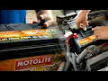 Nissan Juke Car Battery Replacement - Motolite Gold 21