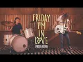 Download Lagu The Cure - Friday I'm In Love [Cover by Twenty One Two]