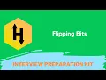 HackerRank Flipping Bits problem solution in Python Programming Interview Preparation Kit