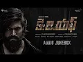 Download Lagu KGF Chapter 2 Songs Jukebox (Telugu) | Rocking Star Yash | Prashanth Neel | Ravi Basrur | Hombale