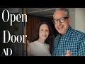 Inside Jeff Goldblum Emilie Goldblum s Playful Guest House Open Door Architectural Digest