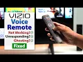 VIZIO Smart TV Remote Not - Fix It Now
