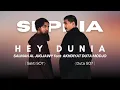 lirik Hey Dunia - Salman Al Jugjawy ft Akhdiyat Duta Modjo | Sephia versi Dakwah ( Sakti feat Duta )