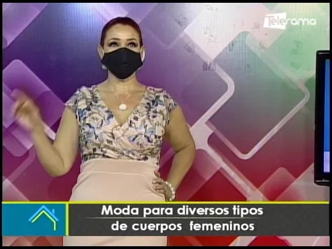 Moda para diversos tipos de cuerpos femeninos
