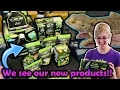 Attending the Texas Reptile Show March 2026 NARBC