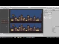 Unity Scrolling Background